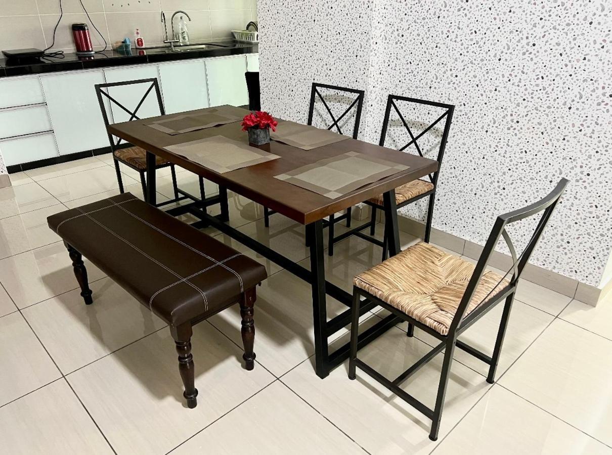 3Br Mount Austin @Midori Green Johor Bahru Esterno foto