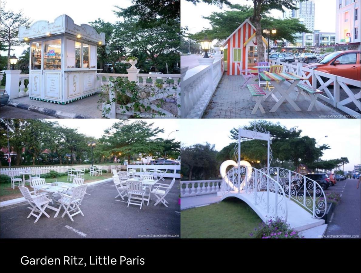 3Br Mount Austin @Midori Green Johor Bahru Esterno foto