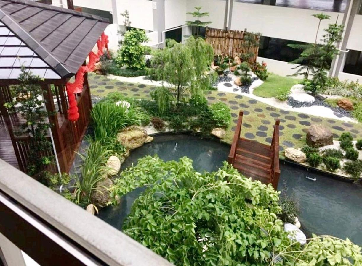 3Br Mount Austin @Midori Green Johor Bahru Esterno foto