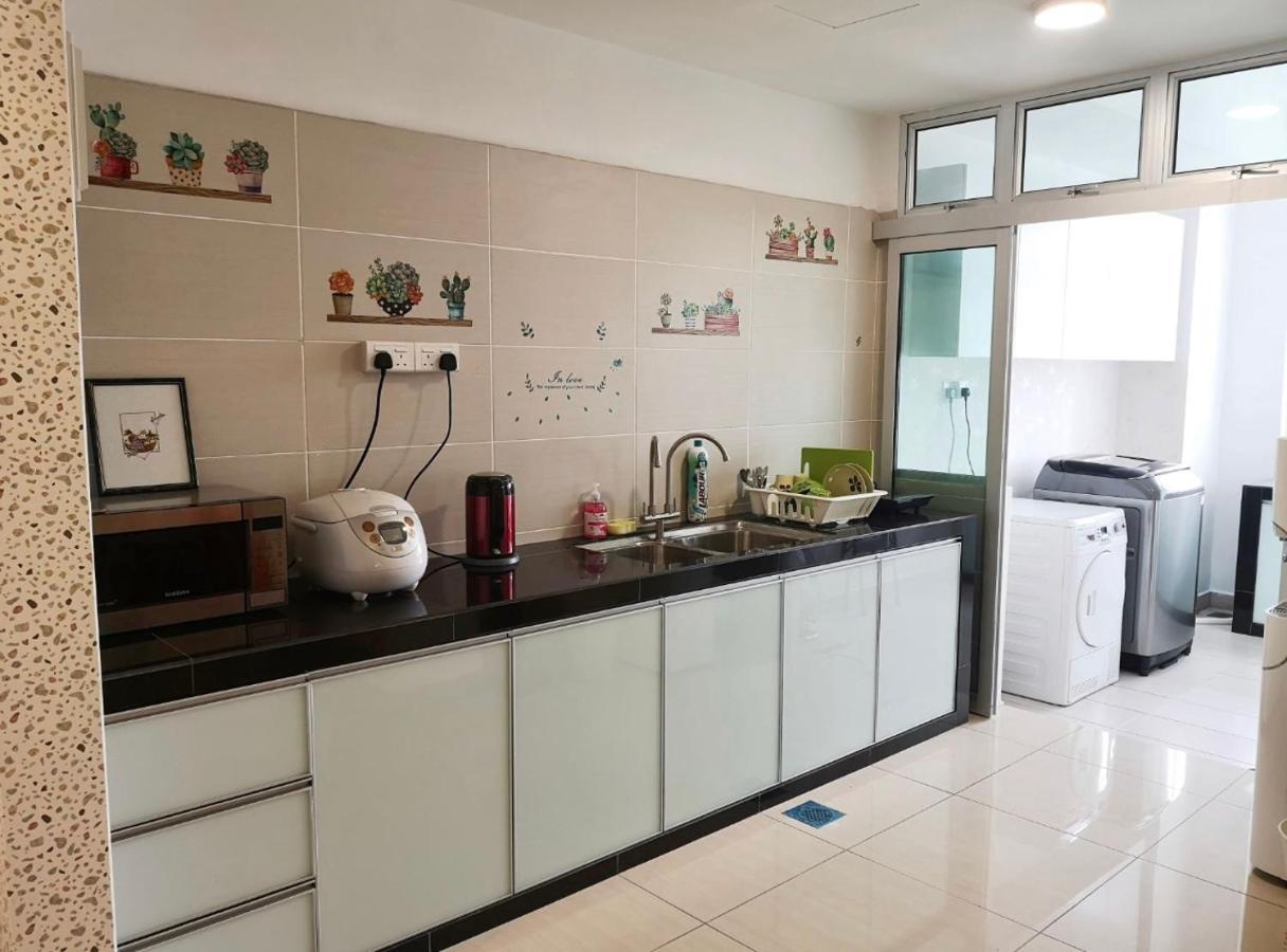 3Br Mount Austin @Midori Green Johor Bahru Esterno foto