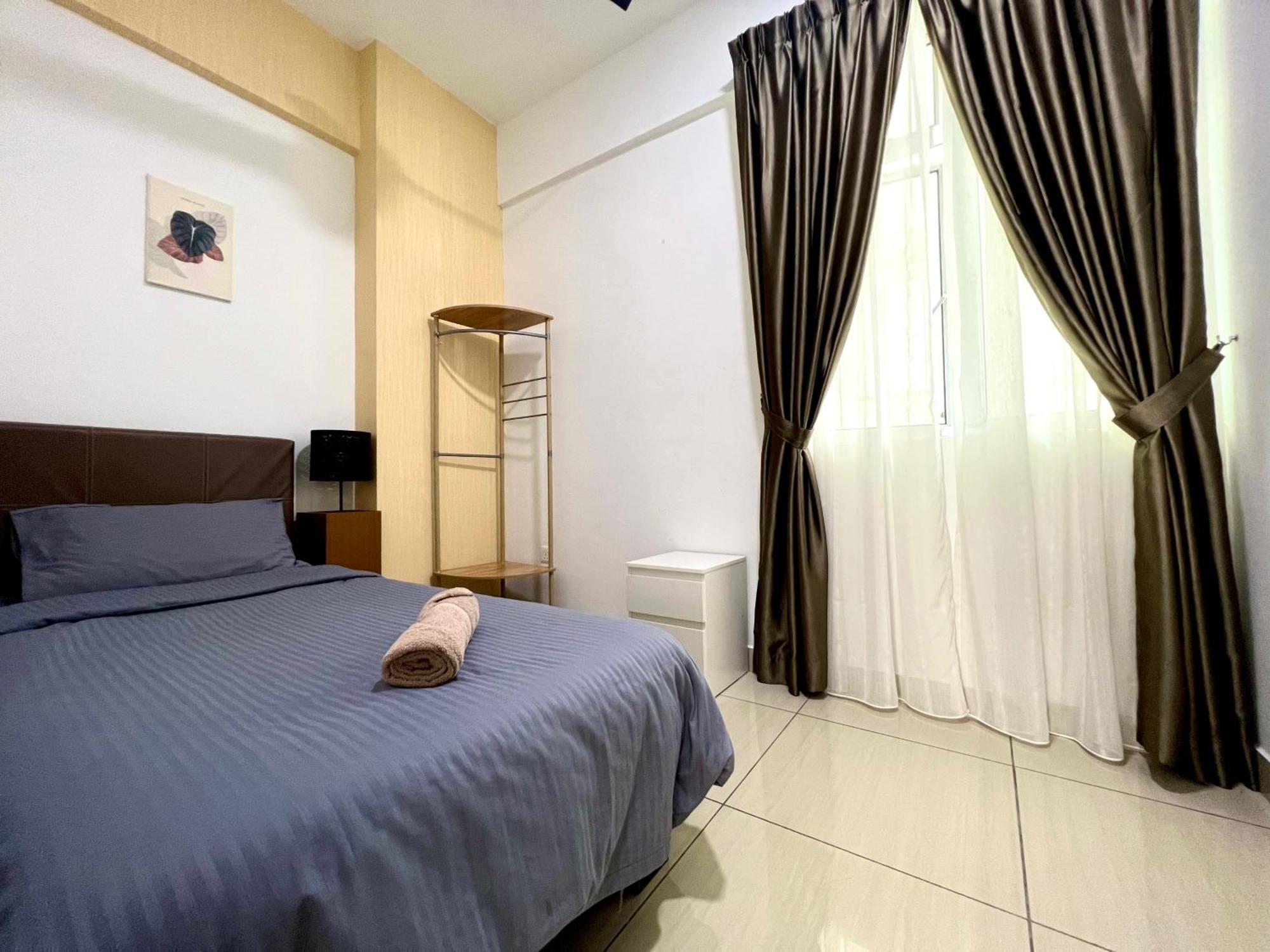 3Br Mount Austin @Midori Green Johor Bahru Esterno foto