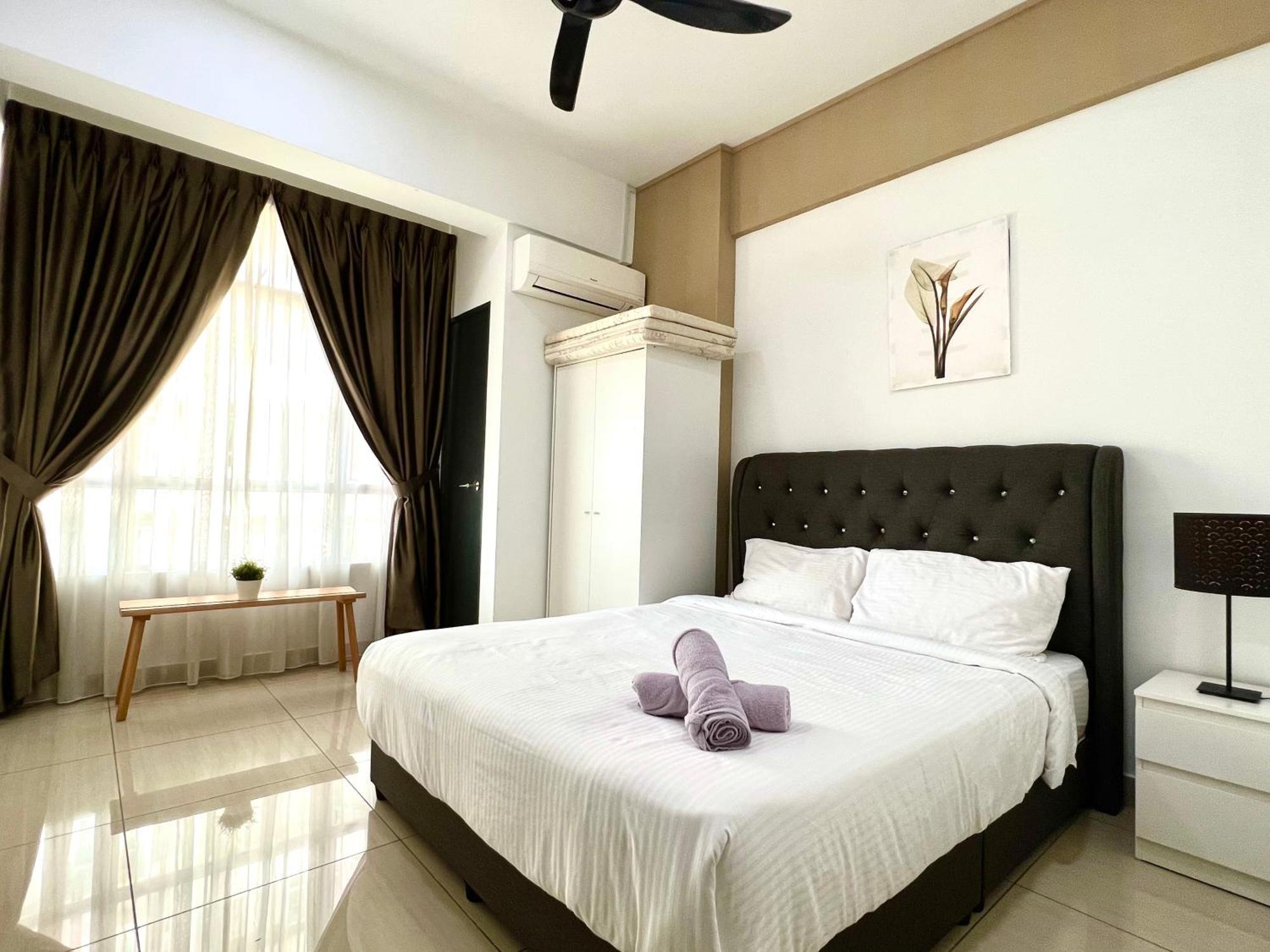3Br Mount Austin @Midori Green Johor Bahru Esterno foto